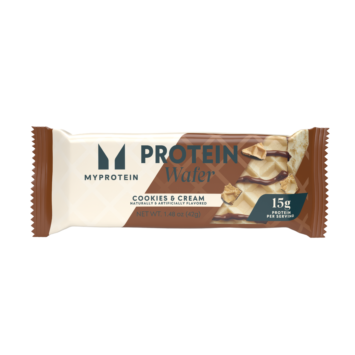 MyProtein Protein Wafer Bar: Box of 10