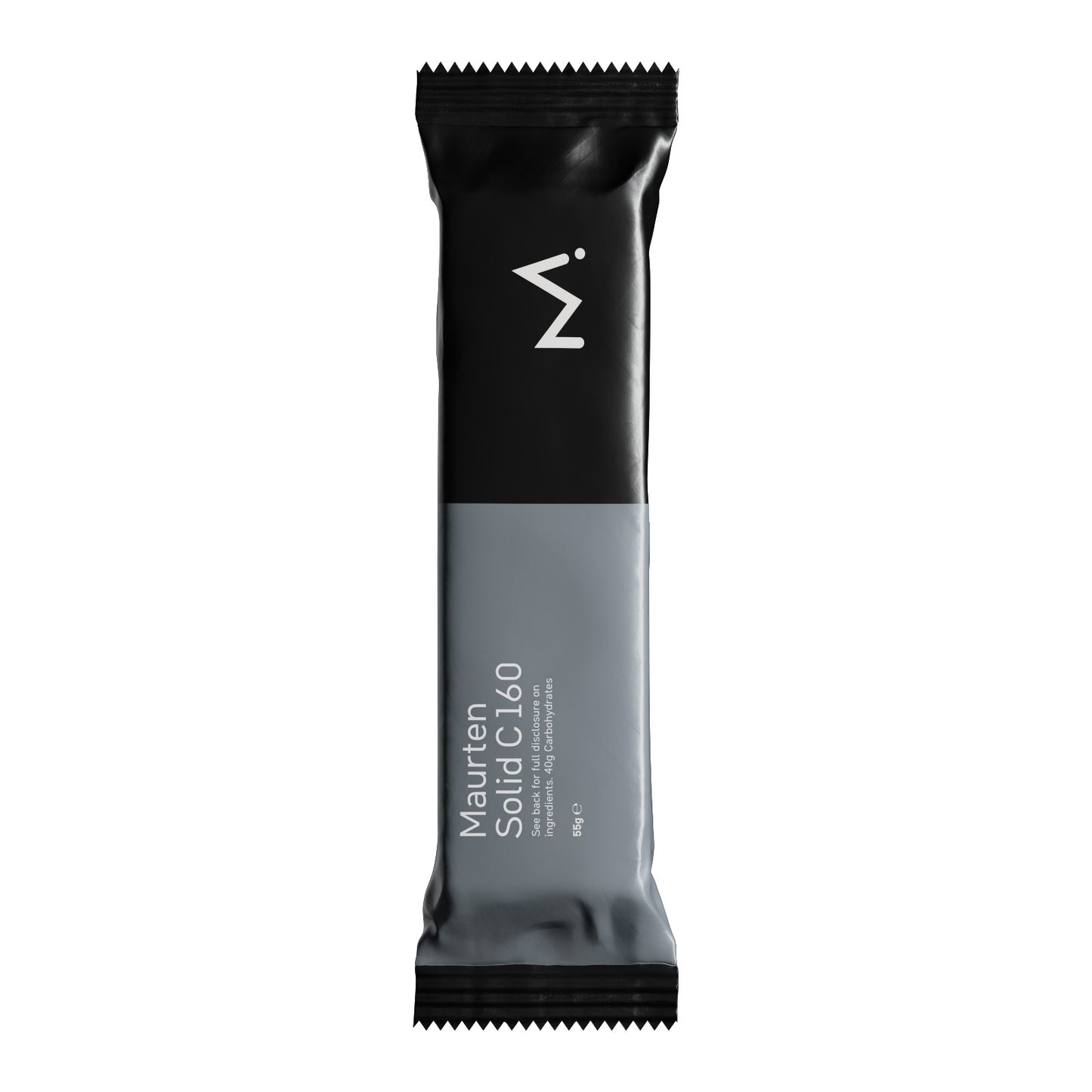 Maurten Solid C Bar on a white background