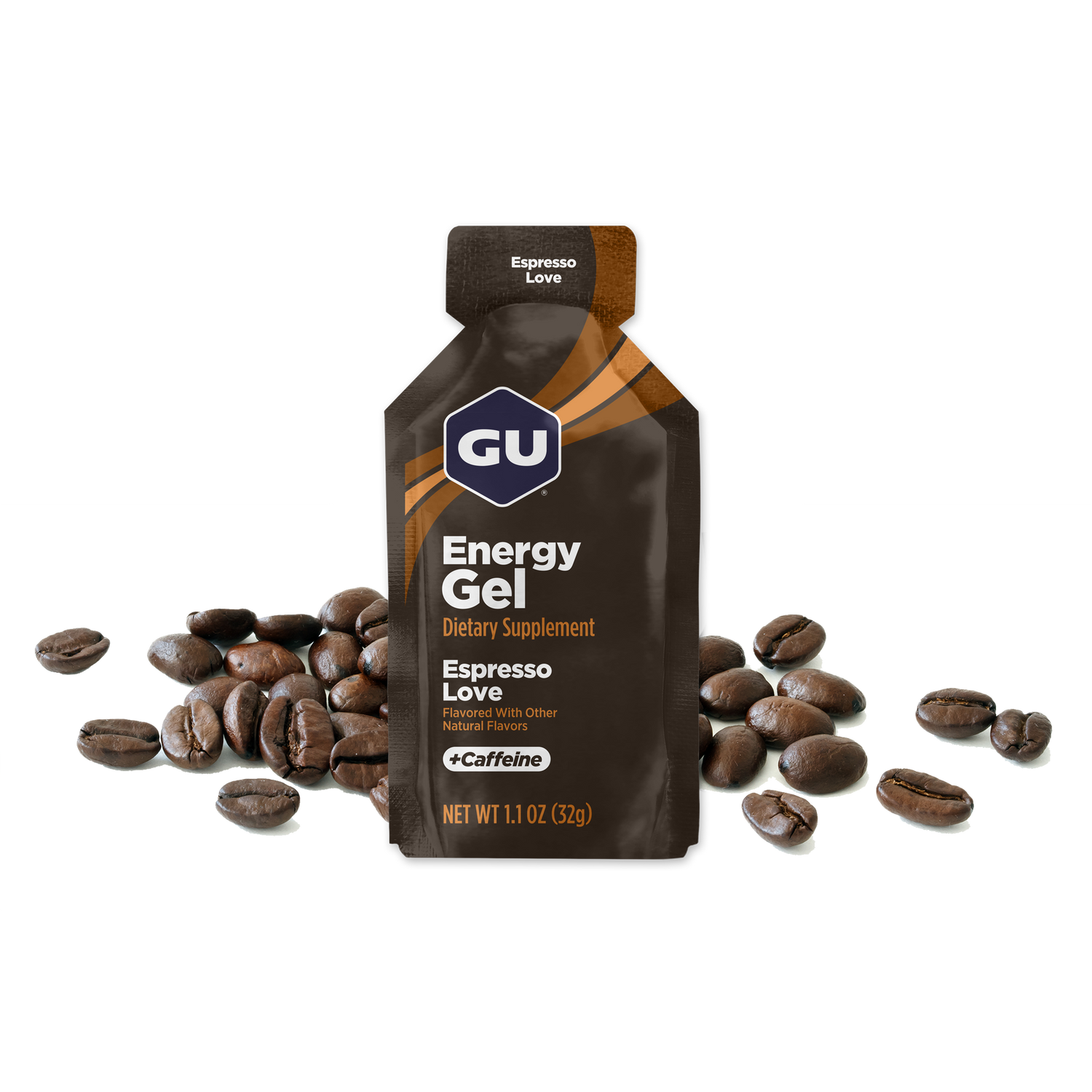 Caffeinated Gels - Fuel Kit