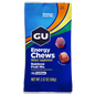 GU Energy Chews package for Rainbow Fruit Mix on a white background- Fuel Kit