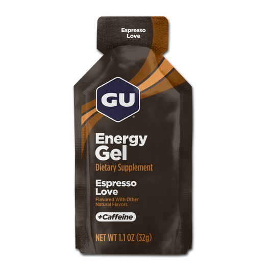 GU Energy Gel: Espresso Love - Fuel Kit