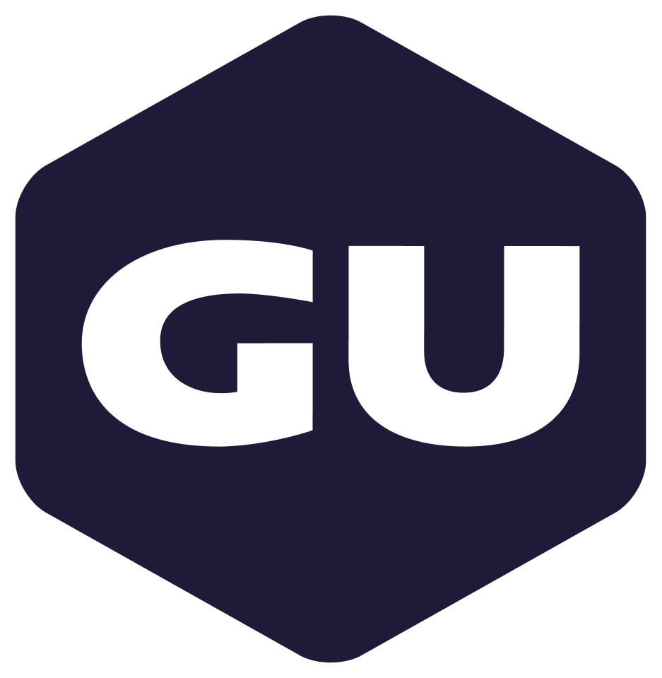 GU energy logo