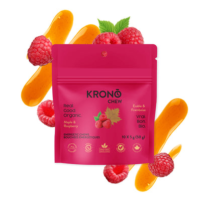 Krono Nutrition Energy Chews- One Packet