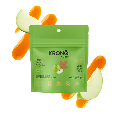 Krono Nutrition Energy Chews- One Packet