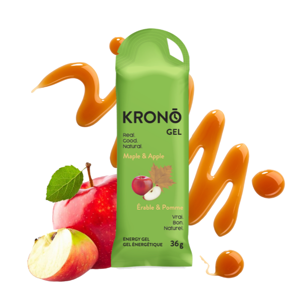 Krono Gel: Apple & Maple