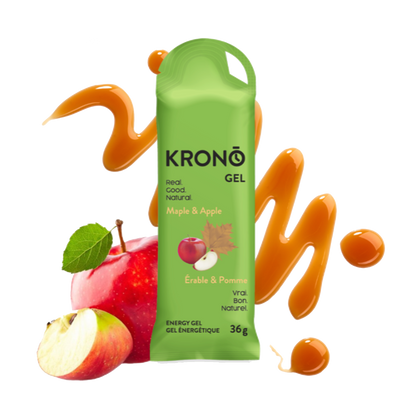 Krono Gel: Apple & Maple