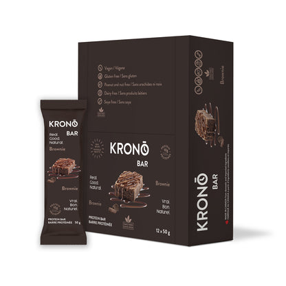 Krono Protein Bars: Box of 12