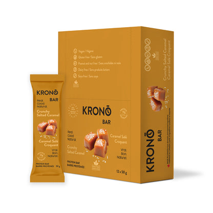 Krono Protein Bars: Box of 12