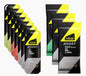 Naak gels and drinks that are included in the marathon pack | Fuel Kit