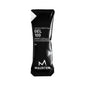 A packet of Maurten Gel 100, primarily black in color with white and red text, labeled as 'Hydration Sports Fuel'.