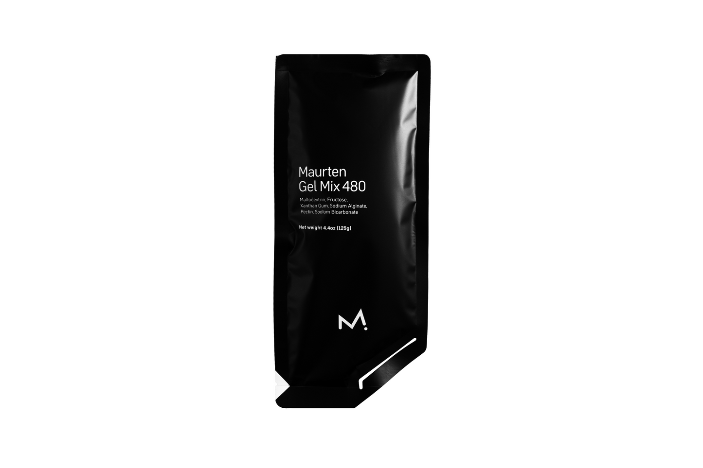 Maurten Gel Mix 480 packet available at Fuel Kit
