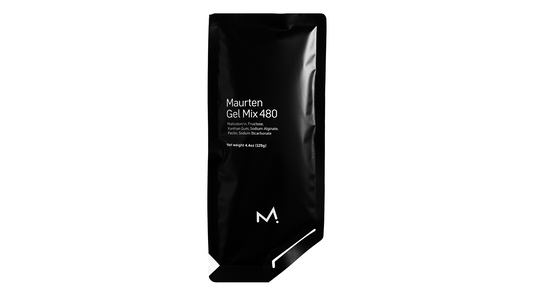 Maurten Gel Mix 480 packet at Fuel Kit