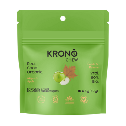 Krono Nutrition Energy Chews- One Packet