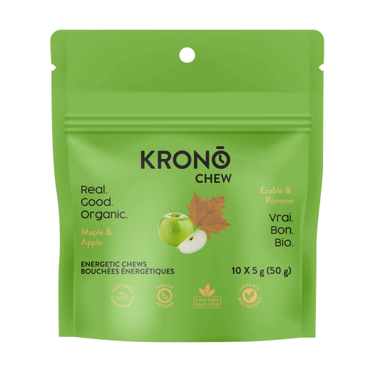 Krono Nutrition Energy Chews- One Packet