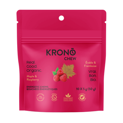 Krono Nutrition Energy Chews- One Packet