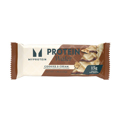 MyProtein Protein Wafer Bar: Box of 10