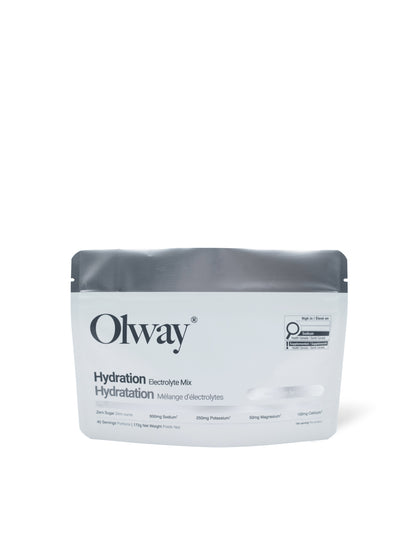 Olway Hydration Electrolyte Mix in 232 g bag Neutral flavour | Fuel Kit