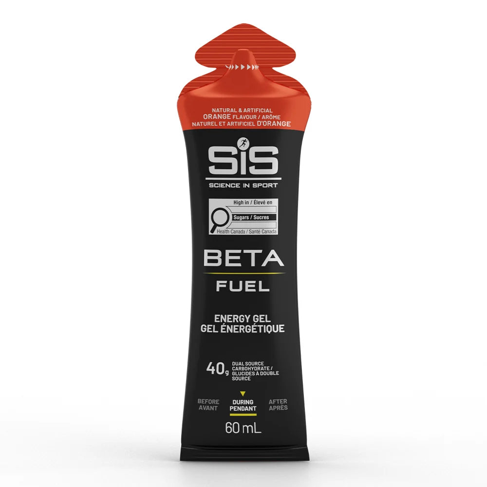SiS Beta Fuel in orange flavour | available at Fuel Kit