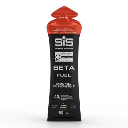 SiS Beta Fuel in orange flavour | available at Fuel Kit