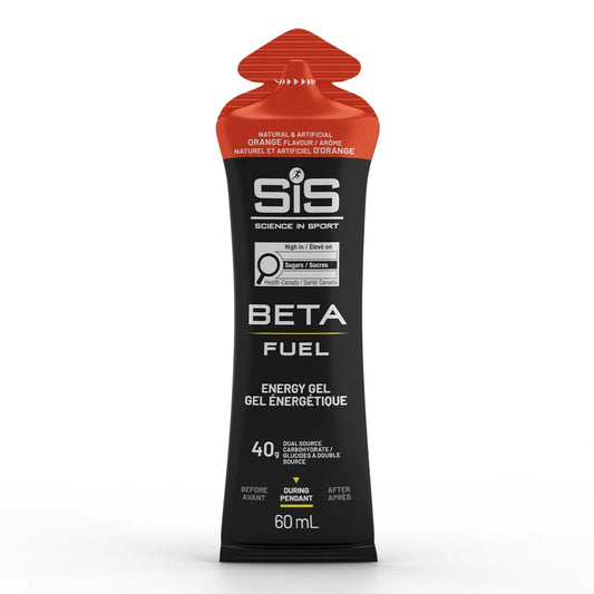 SiS Beta Fuel in orange flavour | available at Fuel Kit