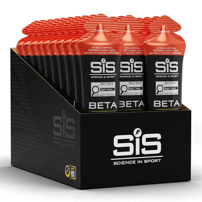 30 Pack box of SiS Beta Fuel in Orange flavour | Fuel Kit