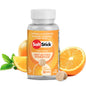 SaltStick - Orange SaltStick Capsules: Bottle - Fuel Kit