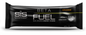 Black package of Science in Sport Beta Fuel Dual Source Orange Flavoured Energy Chews on a white background
