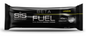 Black package of Science in Sport Beta Fuel Dual Source Lemon Flavoured Energy Chews with lemon flavor on a white background