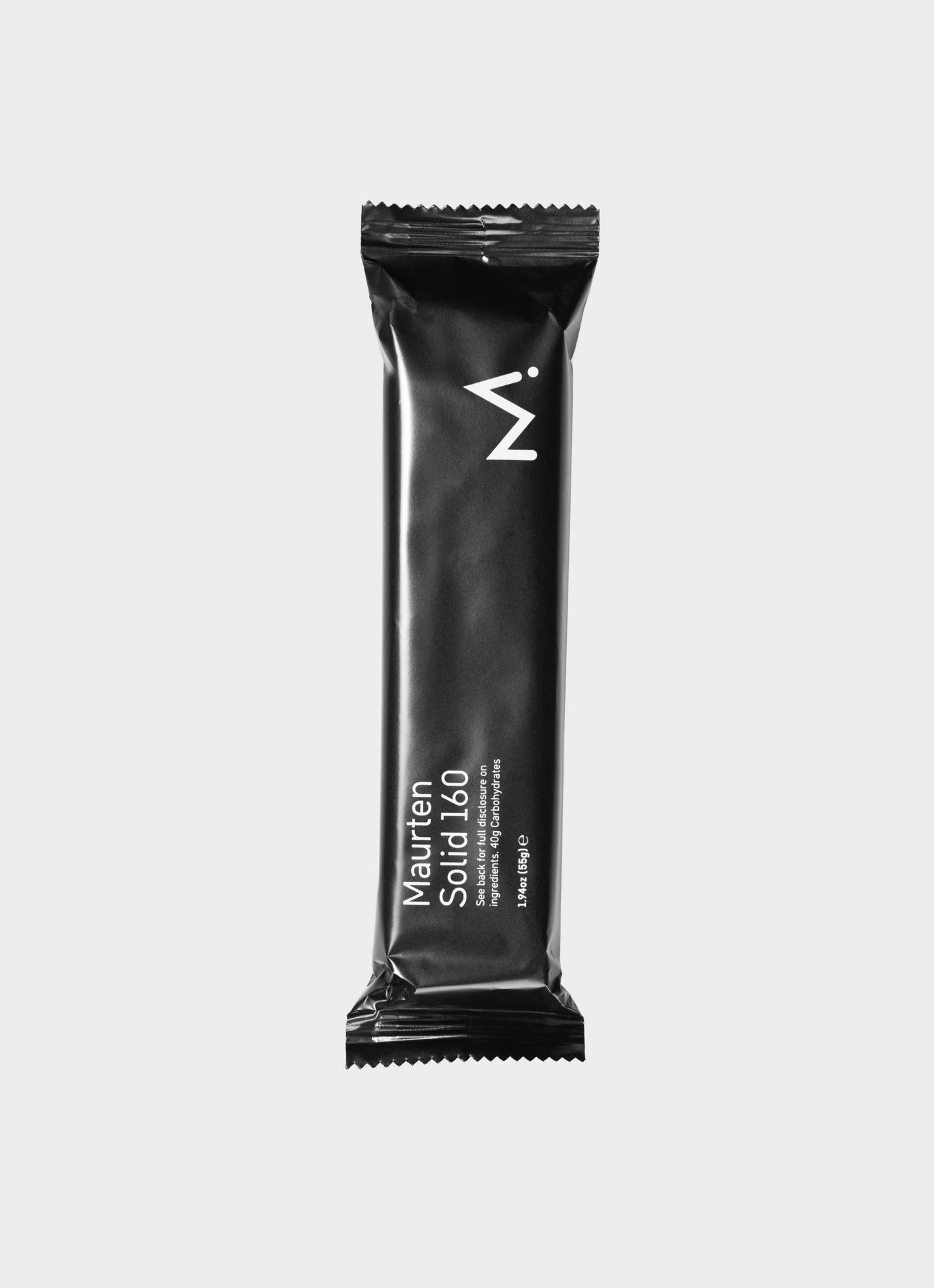 Maurten Solid Bar on a white background