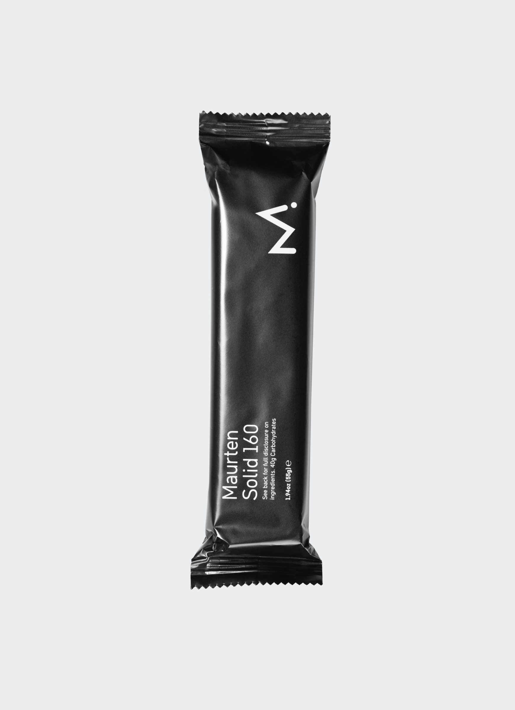 Maurten Solid Bar on a white background