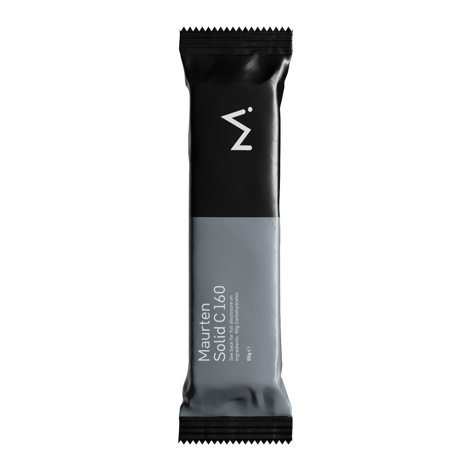 Maurten Solid C Bar on a white background