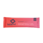 A sealed packet of Tailwind Endurance Fuel in raspberry flavor with the brand logo and product information visible on the front.