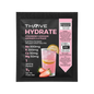A single packet of Thrive Hydrate Strawberry Lemonade electrolyte blend, shown on a plain white background | Fuel Kit