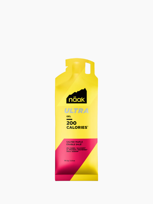 Naak Ultra Gel in Salted Maple | Fuel Kit