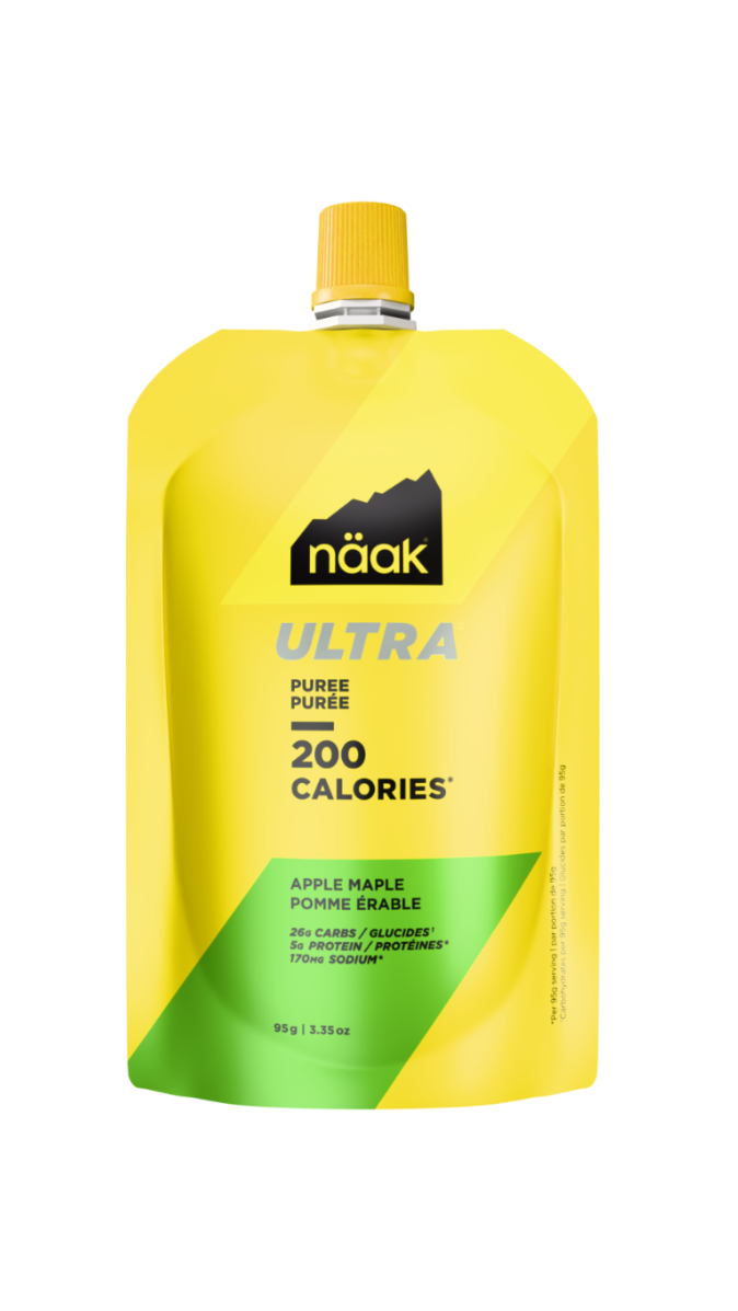 Naak Ultra Puree in Apple Maple | Fuel Kit