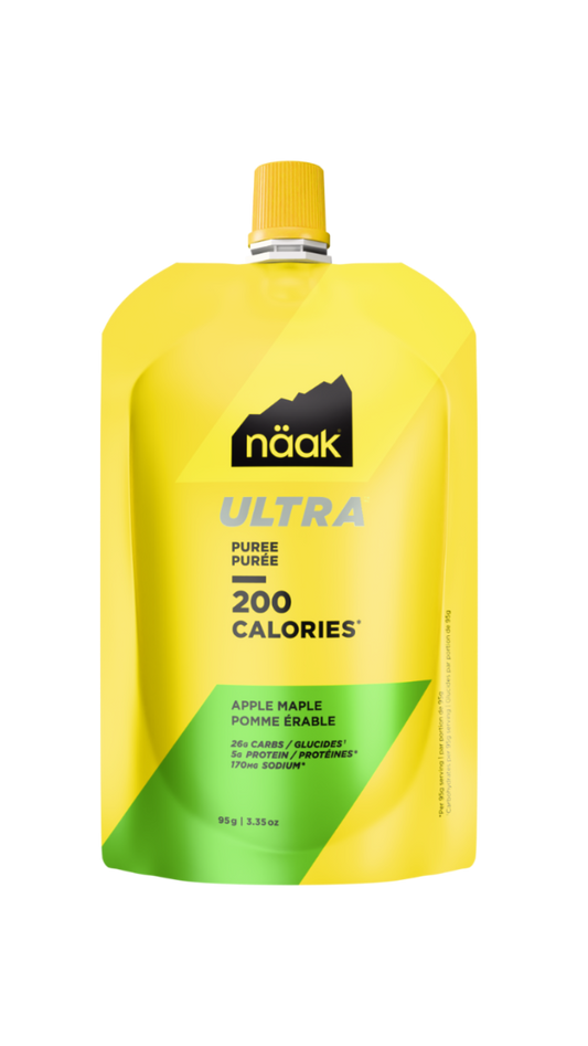 Naak Ultra Puree in Apple Maple | Fuel Kit