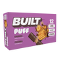 Built Bar Puff Churro box of 12 | available at Fuel Kit