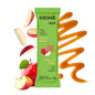 Krono Bar in Apple & Maple flavour with apple slices and a drizzle pf maple syrup | Fuel Kit