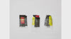 Video of sports nutrition products  being organized into three Fuel Kit bags
