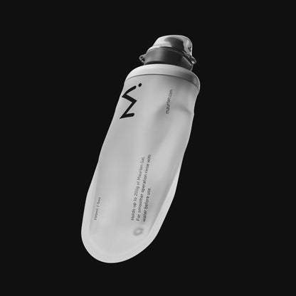 GIF of a Maurten GelFlask 150 ml